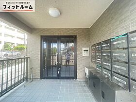 愛知県名古屋市瑞穂区田辺通3丁目44-8（賃貸マンション1K・1階・24.99㎡） その15