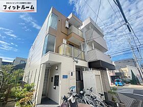 愛知県名古屋市瑞穂区大喜新町2丁目22-2（賃貸アパート1K・2階・24.89㎡） その1