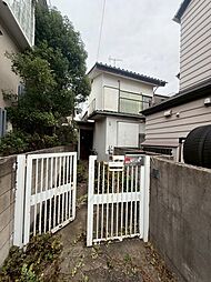 物件画像 世田谷区上祖師谷6丁目　中古戸建て