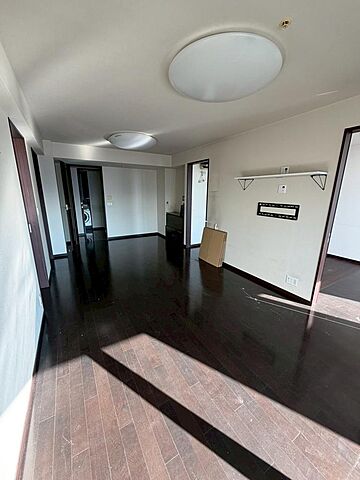 リビング/ダイニング ガレリアグランデ 25階/-