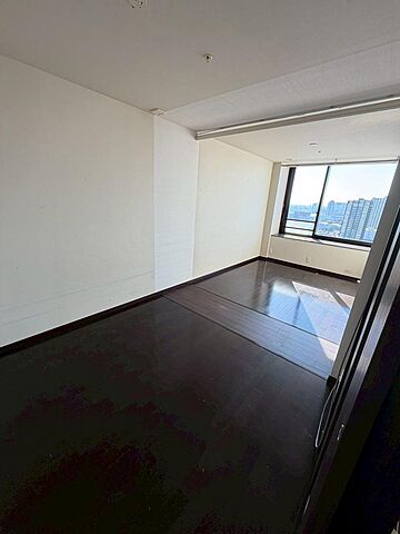 洋室 ガレリアグランデ 25階/-