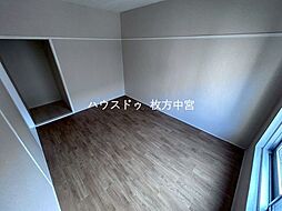 寝室の画像