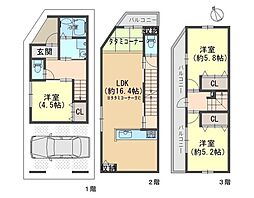 物件画像 新築戸建　甲斐田新町