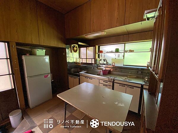 Beautiful mountainous landscape with colorful sky