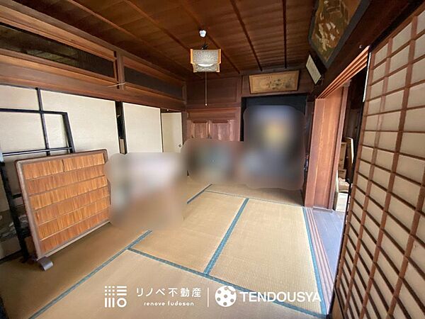 Beautiful mountainous landscape with colorful sky