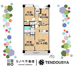 物件画像 リベ・グラート平城山ステーションフロント　中古マンション