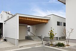 物件画像 ハウスクラフト 街かどモデル ロの字型の平屋建て