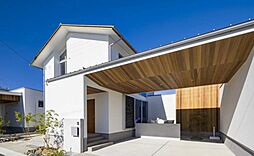 物件画像 ハウスクラフト 街かどモデル 建築家が手掛けるお家