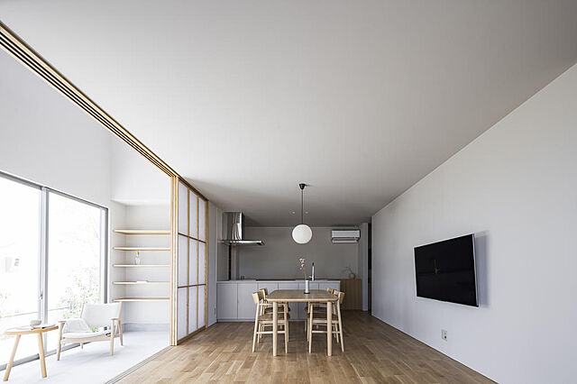 リビング/ダイニング 津市芸濃町椋本2569-17