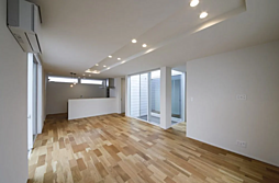 リビング/ダイニングの画像