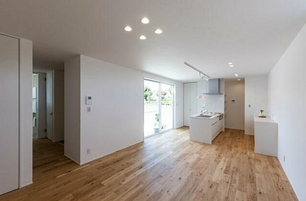 リビング/ダイニング