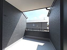 バルコニーの画像