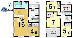 笠間駅前1期　4号棟