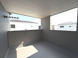 バルコニーの画像