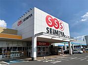セイミヤ小美玉店（1315m）