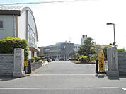 石岡市立府中中学校（1300m）