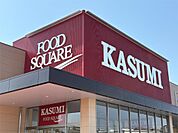 フードマーケットカスミ千代田店（1449m）