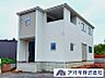 間取り：現地のご案内可能です♪※まだ完成しておりません。　ご見学の際は「0299-27-5571」までお問合せ下さい♪