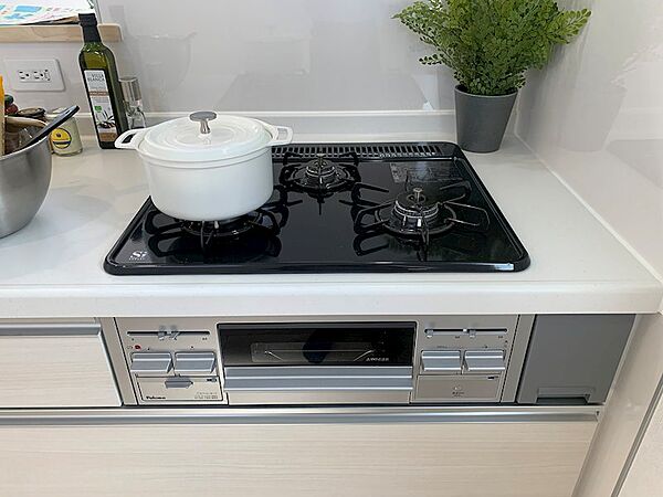 設備を拡大表示