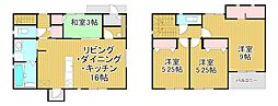 笠間市赤坂1期1号棟