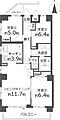 ライオンズマンション川崎藤崎2階3,499万円