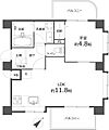 ダイアパレス常盤台2階3,680万円