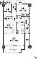モアステージ東所沢8階2,499万円