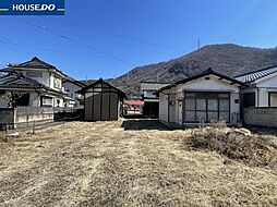 物件画像 売土地　坂城町南条