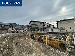 物件画像 新築戸建 クレイドルガーデン上田市本郷第1　3号棟