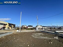 物件画像 新築戸建 クレイドルガーデン上田市本郷第1　1号棟