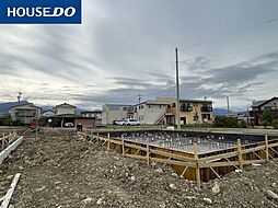 物件画像 新築戸建 クレイドルガーデン上田市本郷第1　1号棟