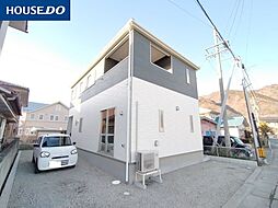 物件画像 新築戸建　クレイドルガーデン上田市常磐城第6　1号棟