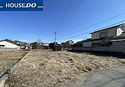 物件画像 売土地　福田