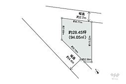 物件画像 大阪市城東区成育4丁目 土地