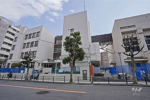 周辺 大阪市中央区谷町4丁目3