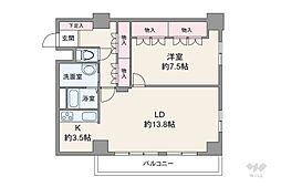 物件画像 内本町コーポ