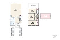 物件画像 大阪市城東区東中浜7丁目 一戸建て