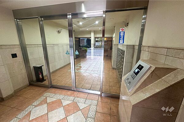 エントランス