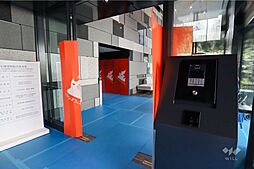 エントランスの画像