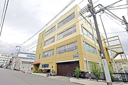真田山かいせい保育園[私立]の外観