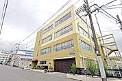 真田山かいせい保育園[私立]の外観