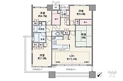 物件画像 堂島川シティハウス