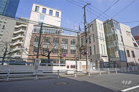 開平小学校[公立]の外観