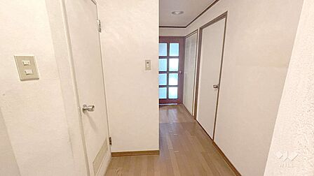 玄関［2026年7月29日撮影］