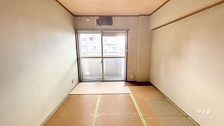 西側和室6帖［2026年7月29日撮影］