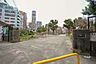 周辺：中大江公園の外観