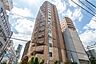 外観：プレサンス心斎橋リベルタの外観（北東側から）-