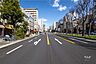 その他：敷地の東側前面道路（南側から）