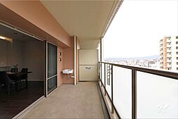 バルコニーの画像