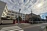 周辺：鴫野小学校[公立]の外観